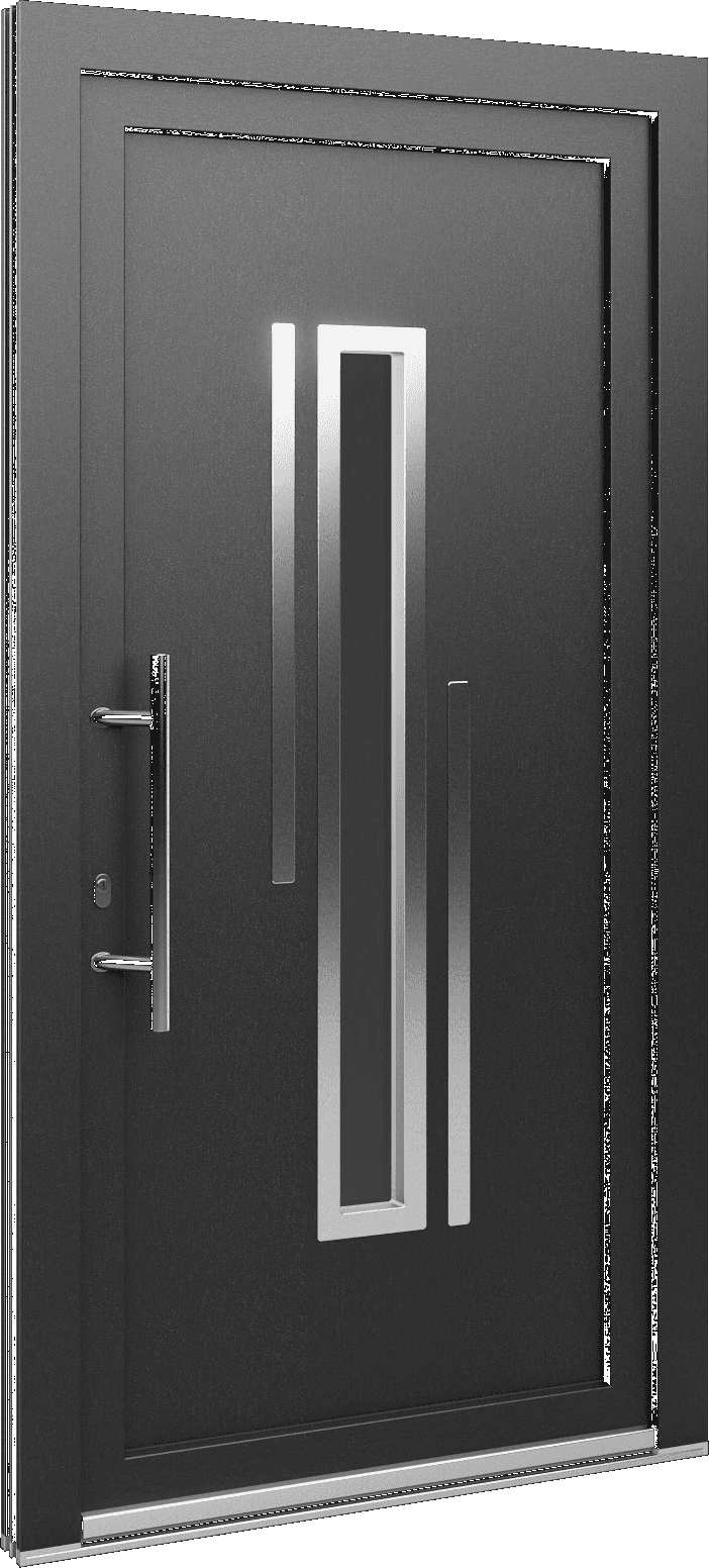 Dveřní výplň Aluprof MB-86N