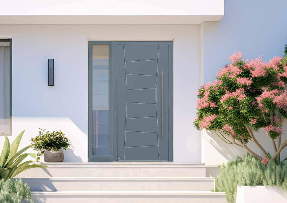 Design dveří Ryterna Entry RD100